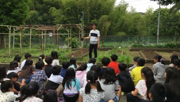 由井第三小学校 由井第三小学校